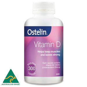 오스텔린 비타민D 300정 OSTELIN VITAMIN D 300CAPS