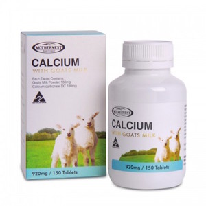 마더네스트 칼슘(산양유 함유) 920mg 150정 MOTHERNEST Goat Milk with Cacium 920mg 150tab