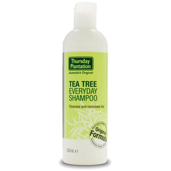 써스데이플렌테이션 티트리 에브리데이 샴푸 250, Thursday Plantation Tea Tree Everyday Shampoo 250ml