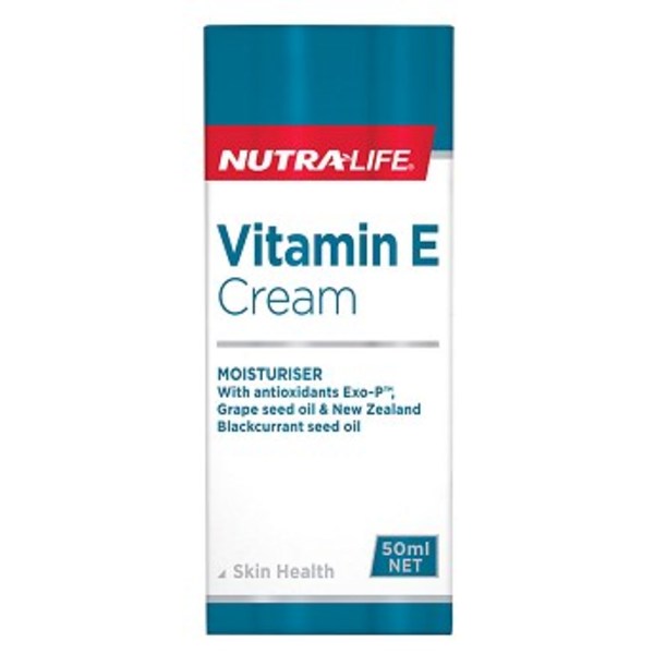 뉴트라라이프 비타민E크림 50ml Nutra-Life Vitamin E Cream 50ml