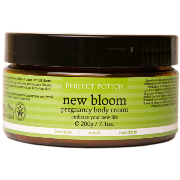 퍼펙트 포션 임산부 바디 크림 P , Perfect Potion New Bloom Pregnancy Body Cream 200g