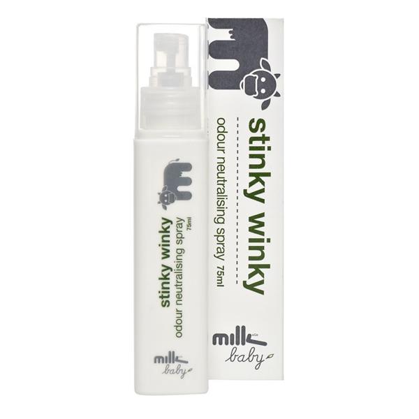 Milk &amp; Co 밀크앤코 스팅키 윙키 룸스프레이 75ml (수량한정 깜짝세일)