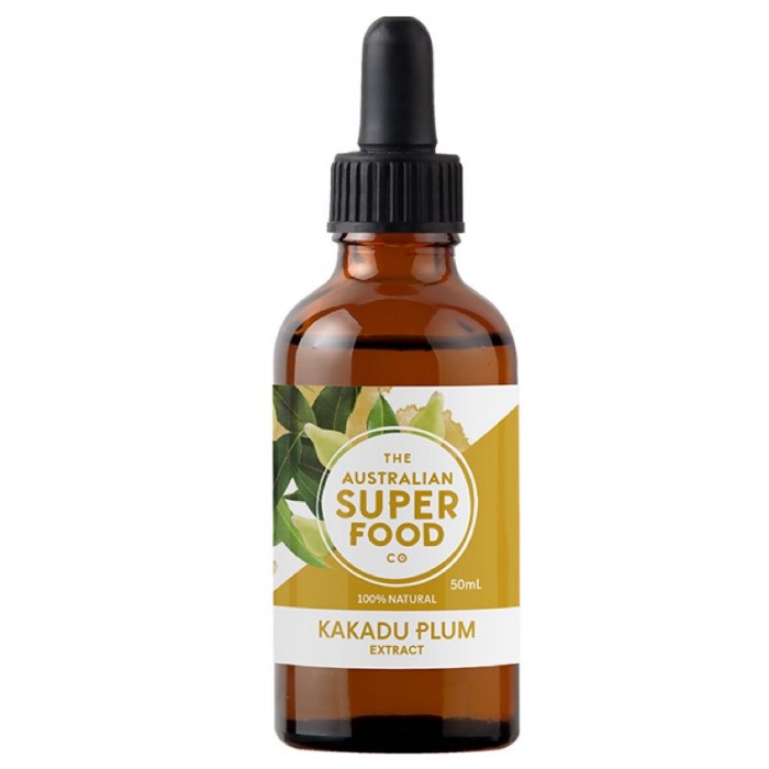 호주 슈퍼푸드 카카두플럼 추출물 액상 50ml The Australian Super Food Co Kakadu plum extract 50ml