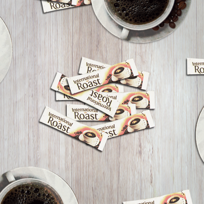 인터네셔널 로스트 커피 스틱 500개(호주마약커피) INTERNATIONAL ROAST COFFEE STICK 500 pack