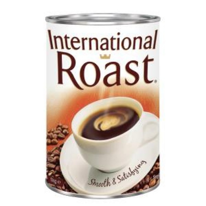 인터네셔널 로스트 커피(호주마약커피) 200g x10개 INTERNATIONAL ROAST COFFEE 200G x10ea