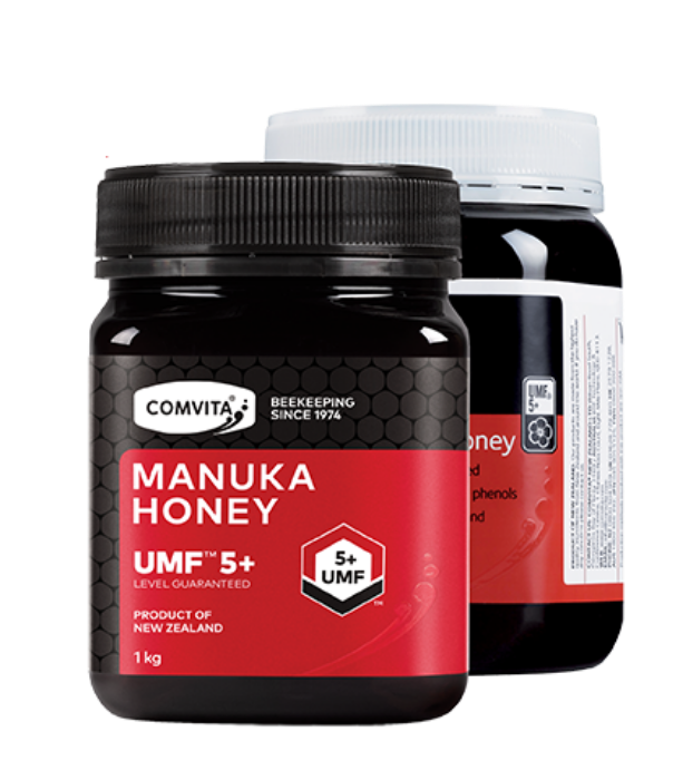 콤비타 마누카꿀 UMF 5+ 1kg COMVITA MANUKA HONEY UMF 5+ 1KG