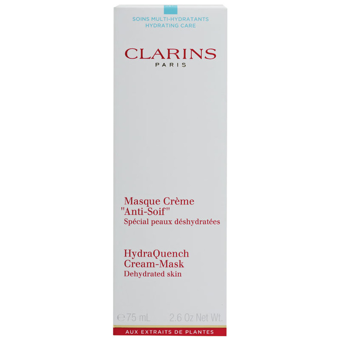 클라란스 하이드라퀀치 크림 마스크 75ML, Clarins HydraQuench Cream Mask 75ml