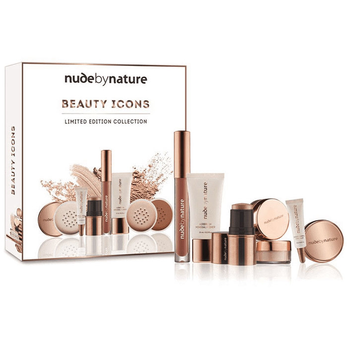 Nude by Nature Natural 누드 바이 네이쳐 뷰티 아이콘 콜렉션 2,019