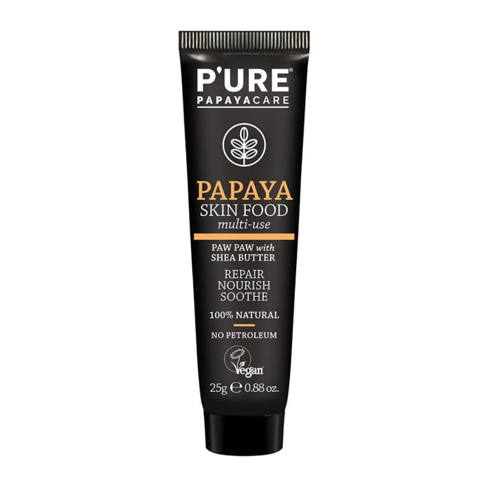 파이토케어 포포크림 75G, P&#039;ure Papayacare Papaya Skin Food (Paw Paw With Shea Butter) 75g
