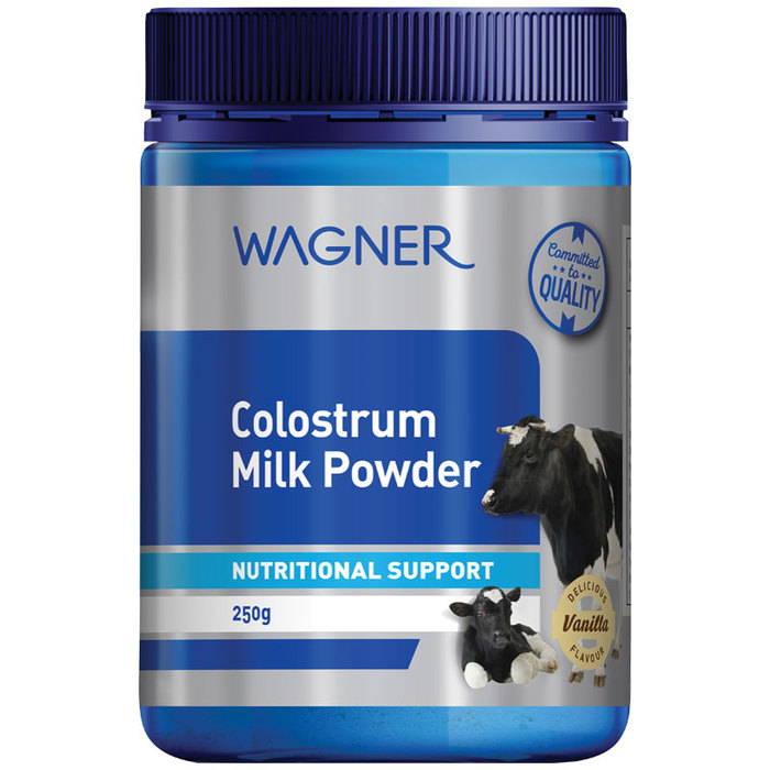 와그너 초유 밀크 파우더 250g Wagner Colostrum Milk Powder 250g