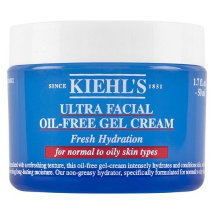 울트라 페이셜 오일프리 젤 크림, Ultra Facial Oil-Free Gel Cream