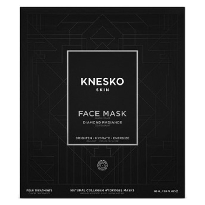 다이아몬드 레디언스 콜라겐 페이스 마스크, Diamond Radiance Collagen Face Mask