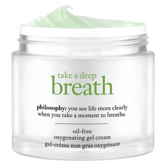 필로소피 태이크 A 딥 브리드 오일프리 옥시제네이팅 젤 크림, Philosophy Take A Deep Breath Oil-Free Oxygenating Gel Cream