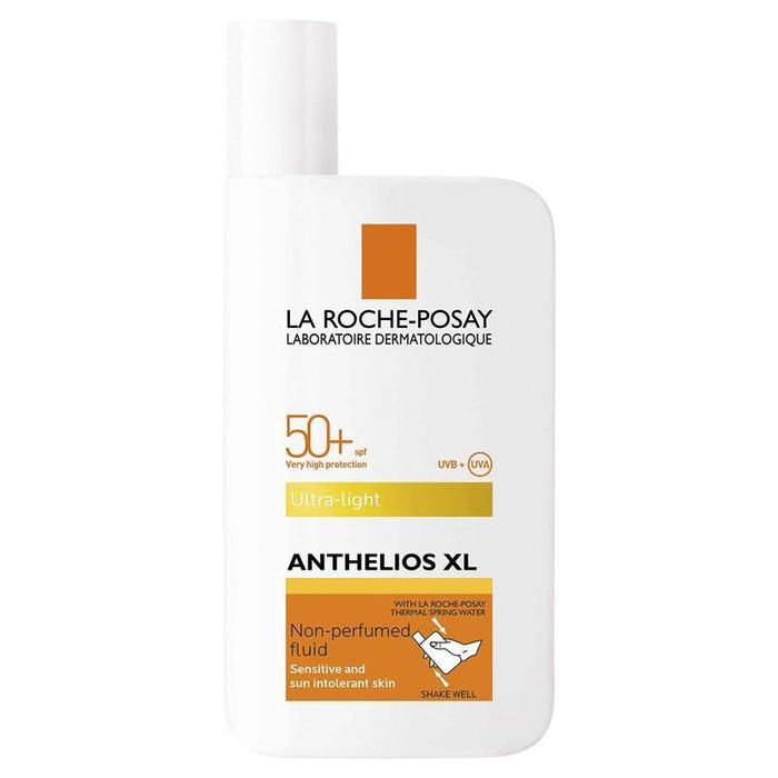 라로슈포제 안뗄리오스 XL 울트라-라이트 플루이드 페이셜 썬크림 SPF50+ 50ml, La Roche-Posay Anthelios XL Ultra-Light Fluid Facial Sunscreen SPF50+ 50ml