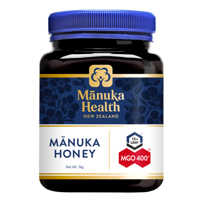 마누카헬스 마누카꿀 MGO 400+ UMF 13+ 1KG, Manuka Health MGO 400+ UMF13+ Manuka Honey 1KG