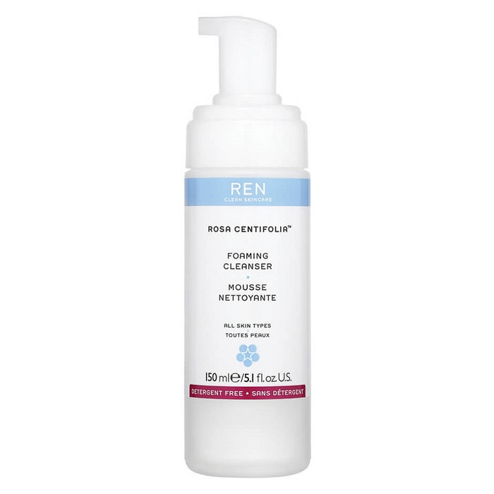 렌 클린 스킨케어 로사 센티폴리아 폼 클렌저 I-016036, REN Clean Skincare Rosa Centifolia Foam Cleanser I-016036