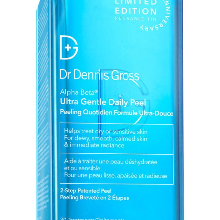 닥터. 데니스 그로스 알파 베타 울트라 젠틀 데일리 필 I-042732, Dr. Dennis Gross Alpha Beta Ultra Gentle Daily Peel I-042732
