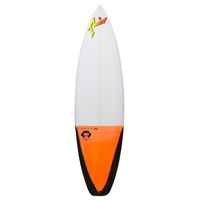 RUSTY Enough Said Surfboard SKU-110000244