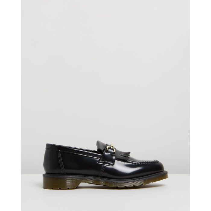 Dr Martens Unisex Adrian Snaffle Loafers DR086SH68XXJ