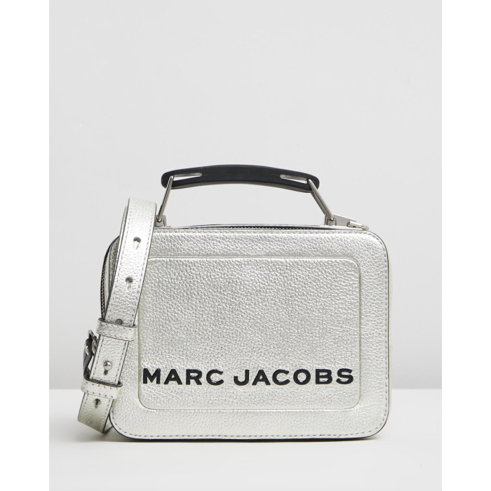 The Marc Jacobs The Box 20 Cross Body Bag MA327AC03UDG