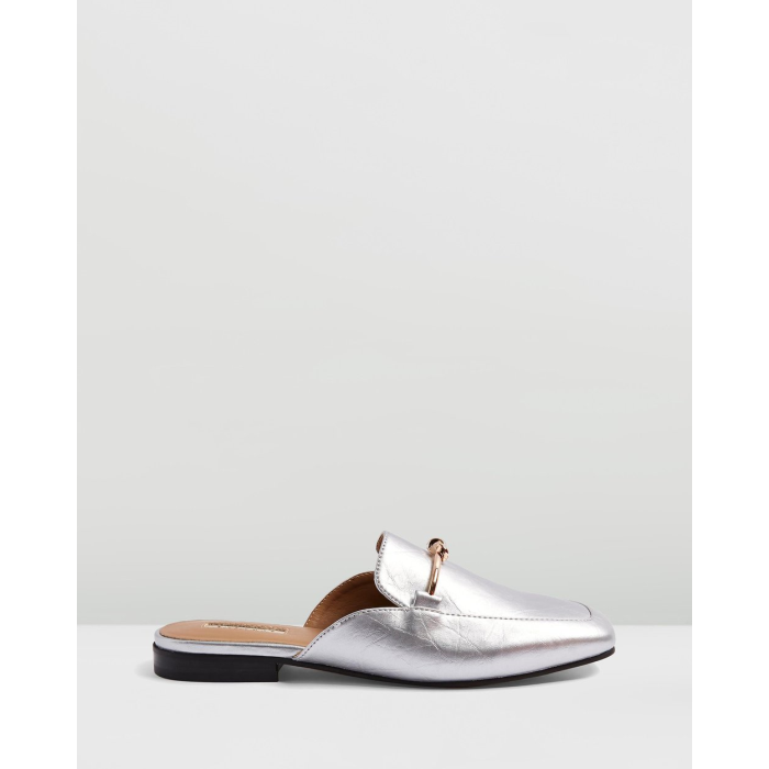 TOPSHOP Ada Mule Loafers TO101SH63FXO