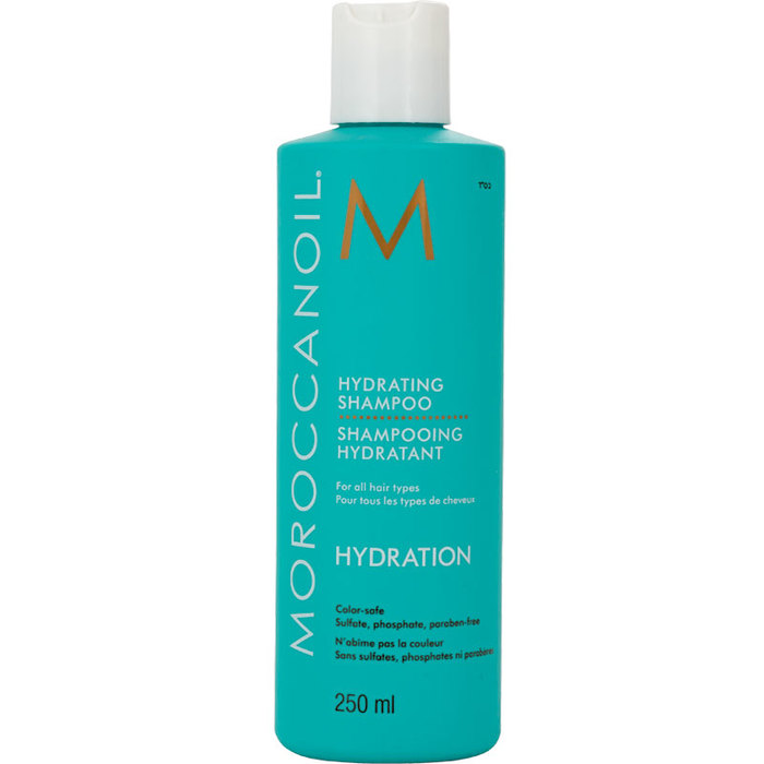 모로칸오일 하이드레이팅 샴푸 250ml, Moroccanoil Hydrating Shampoo 250ml