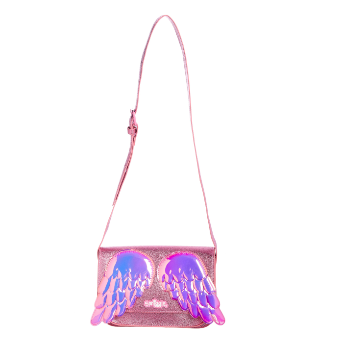 스미글 매지컬 키미 숄더 배그 핑크 443273, Magical Kimmi Shoulder Bag PINK 443273