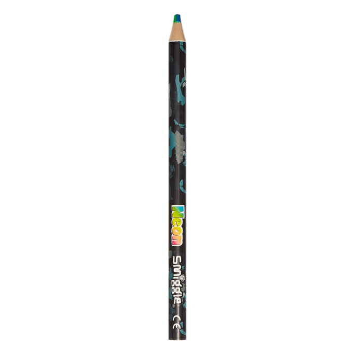 스미글 일루젼 레인보우 펜실 블랙 475016, Illusion Rainbow Pencil BLACK 475016