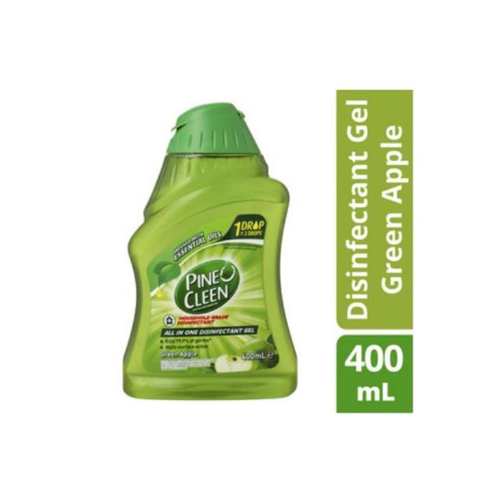 Pine O Cleen Green Apple Disinfectant Gel 400mL