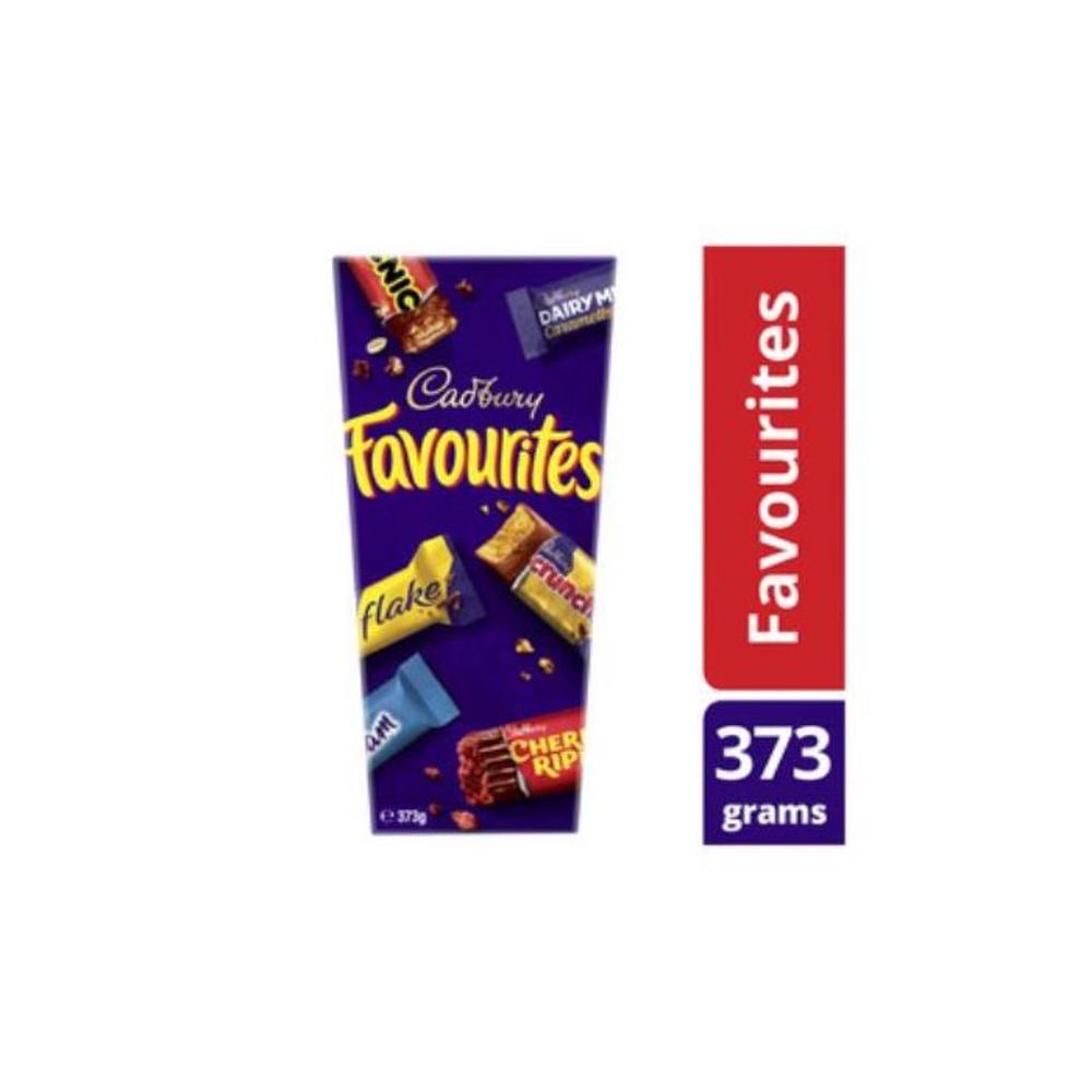 Cadbury Favourites 373g