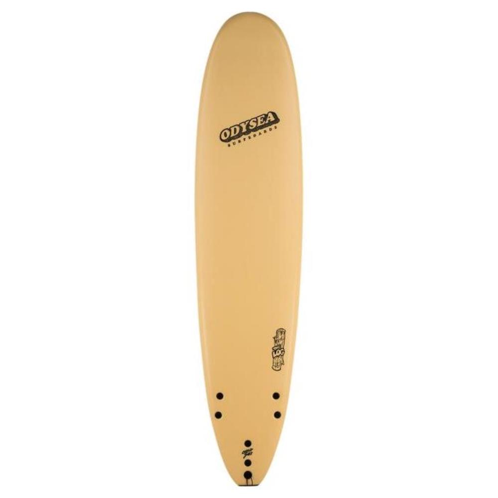 CATCH SURF Odysea 9Ft Log Tri Softboard VANILLA-BOARDSPORTS-SURF-CATCH-SURF-SOFTBOARDS-ODY