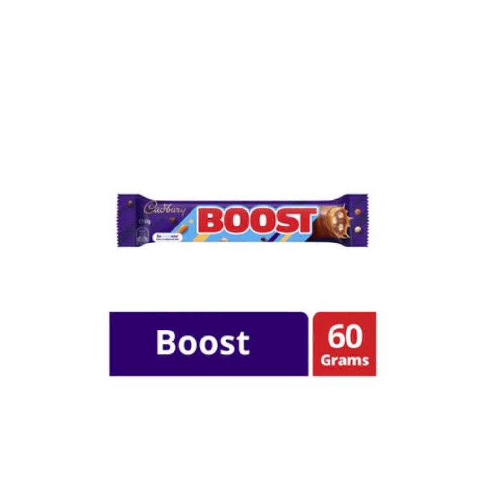 Cadbury Boost Chocolate Bar 60g