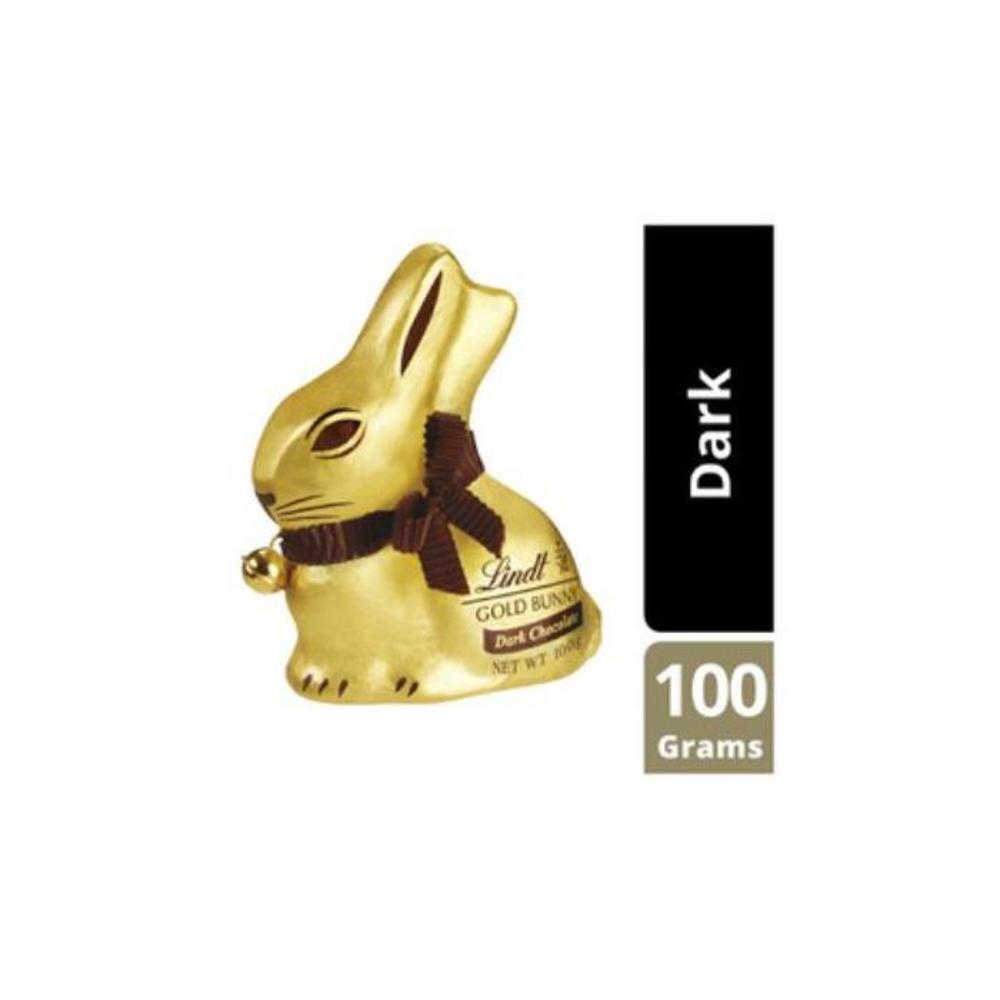 Lindt Gold Bunny Dark 100g