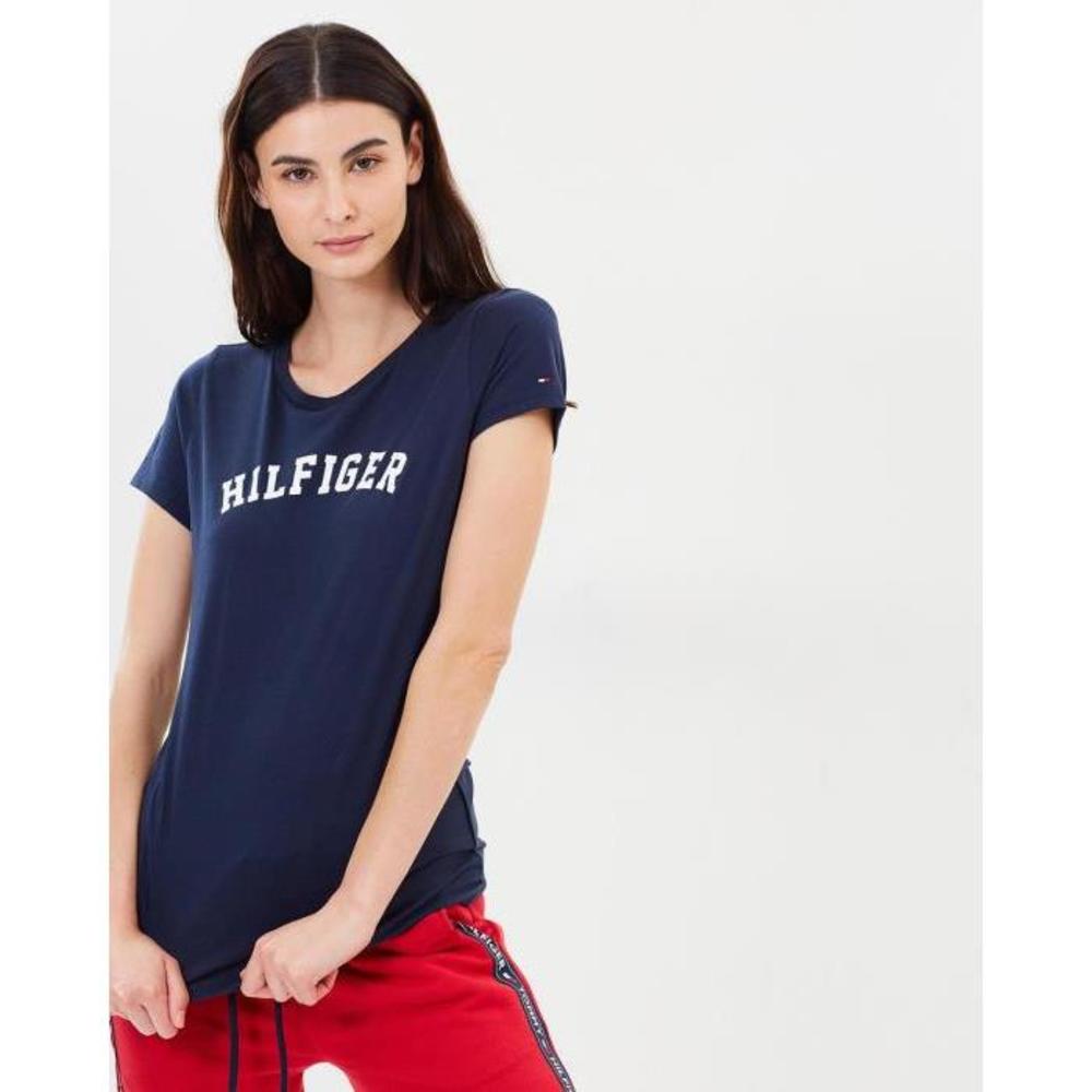 Tommy Hilfiger Cotton Iconic Logo Tee TO336AA60ZQT