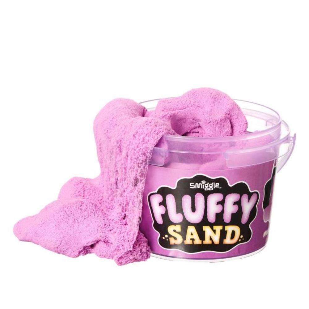 Fluffy Sand PURPLE 148096