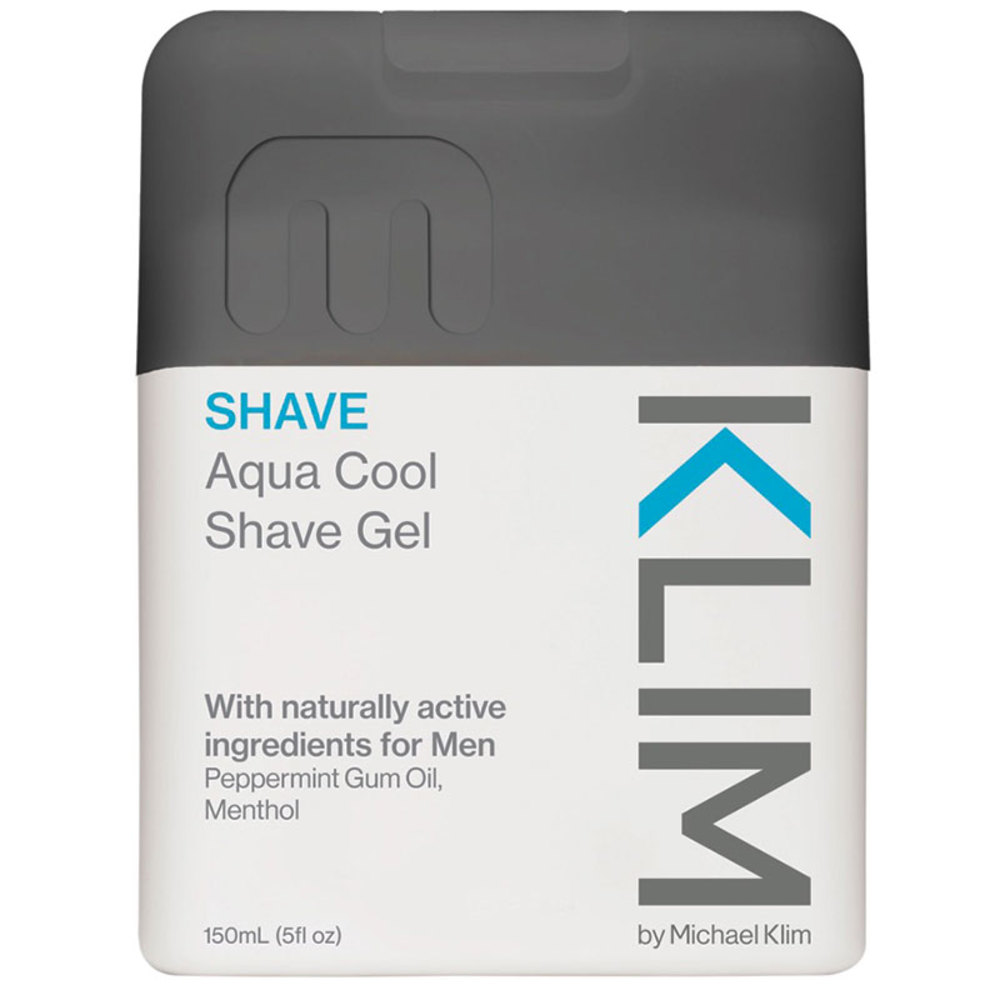 클림 아쿠아 쿨 쉐이브 젤 150ml, Klim Aqua Cool Shave Gel 150ml
