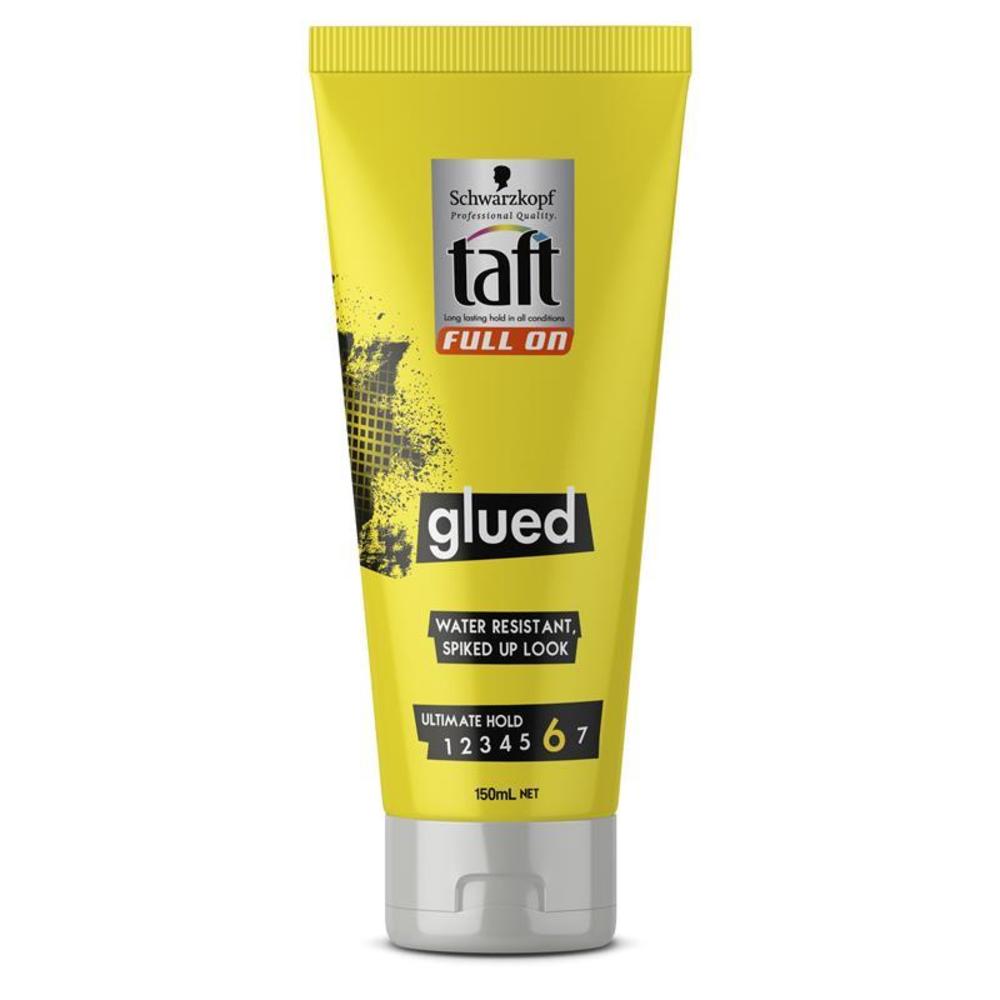 Taft Full On Glued Gel 150ml