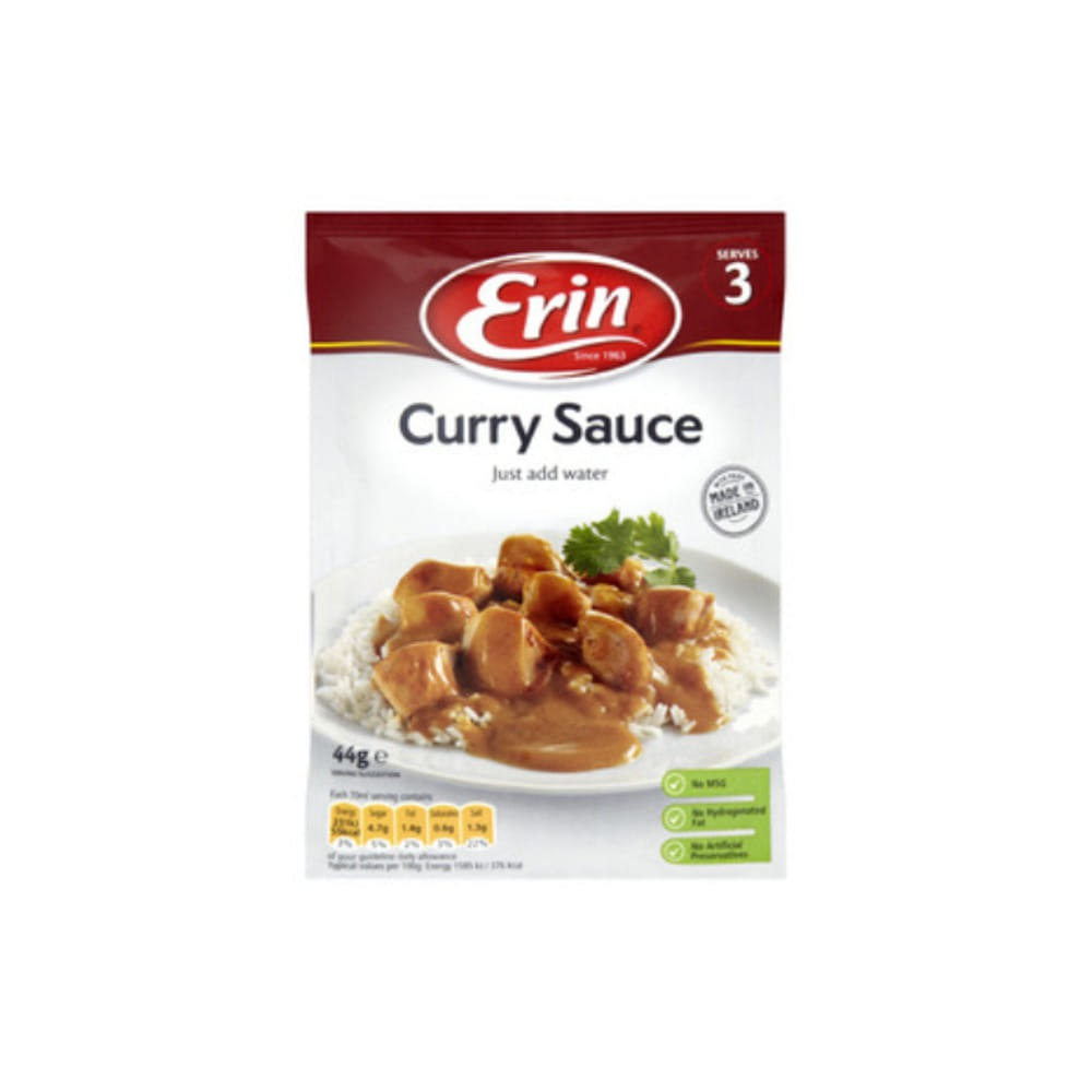 에린 오리지날 커리 소스 44g, Erin Original Curry Sauce 44g