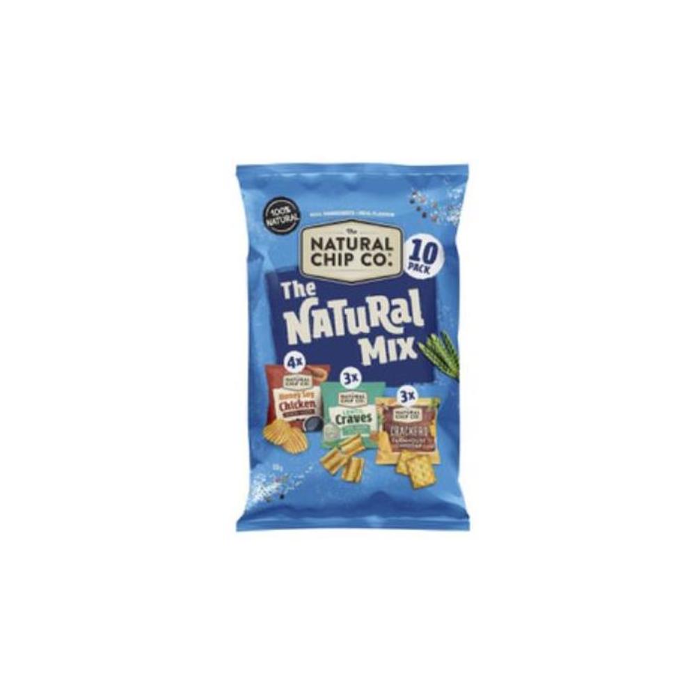 Natural Chip Co. 10 Pack 181g