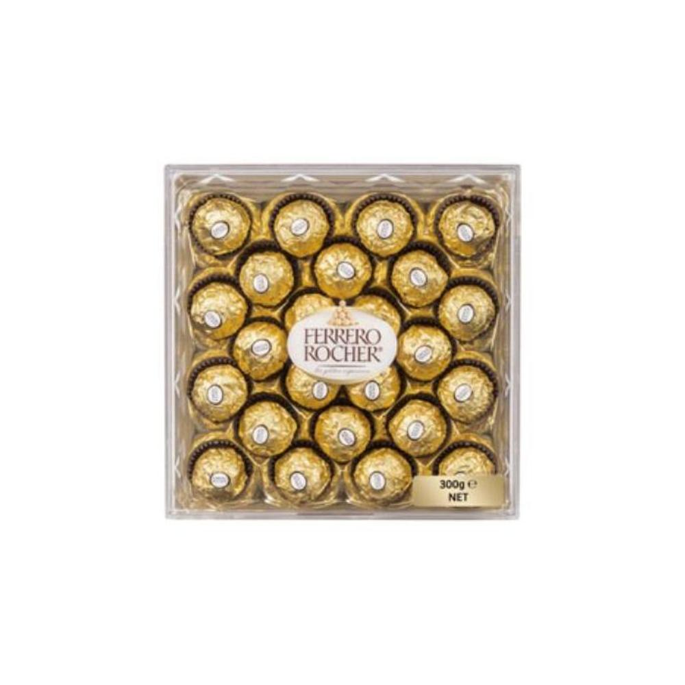 Ferrero Rocher 24 Pack Diamond Gift Chocolate Box 300g