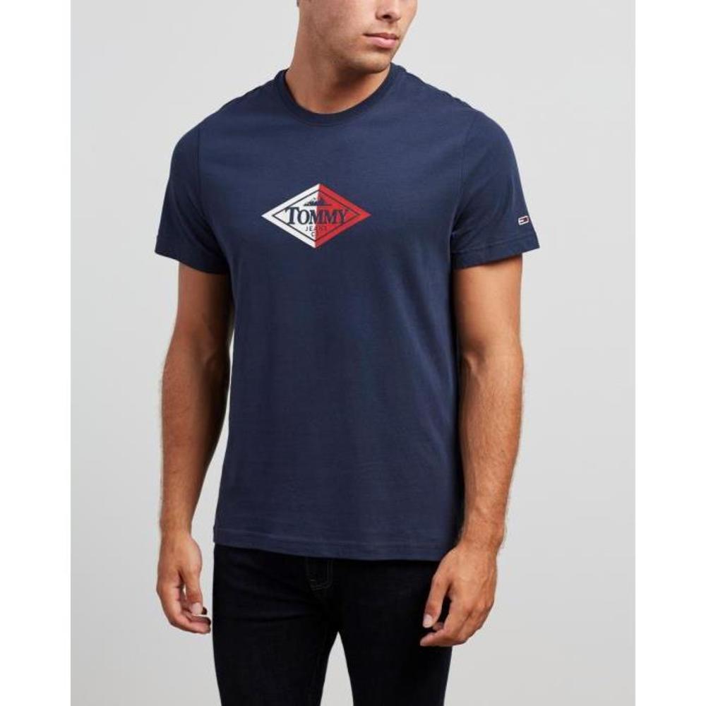 Tommy Jeans Retro Tommy Tee TO554AA55FKA