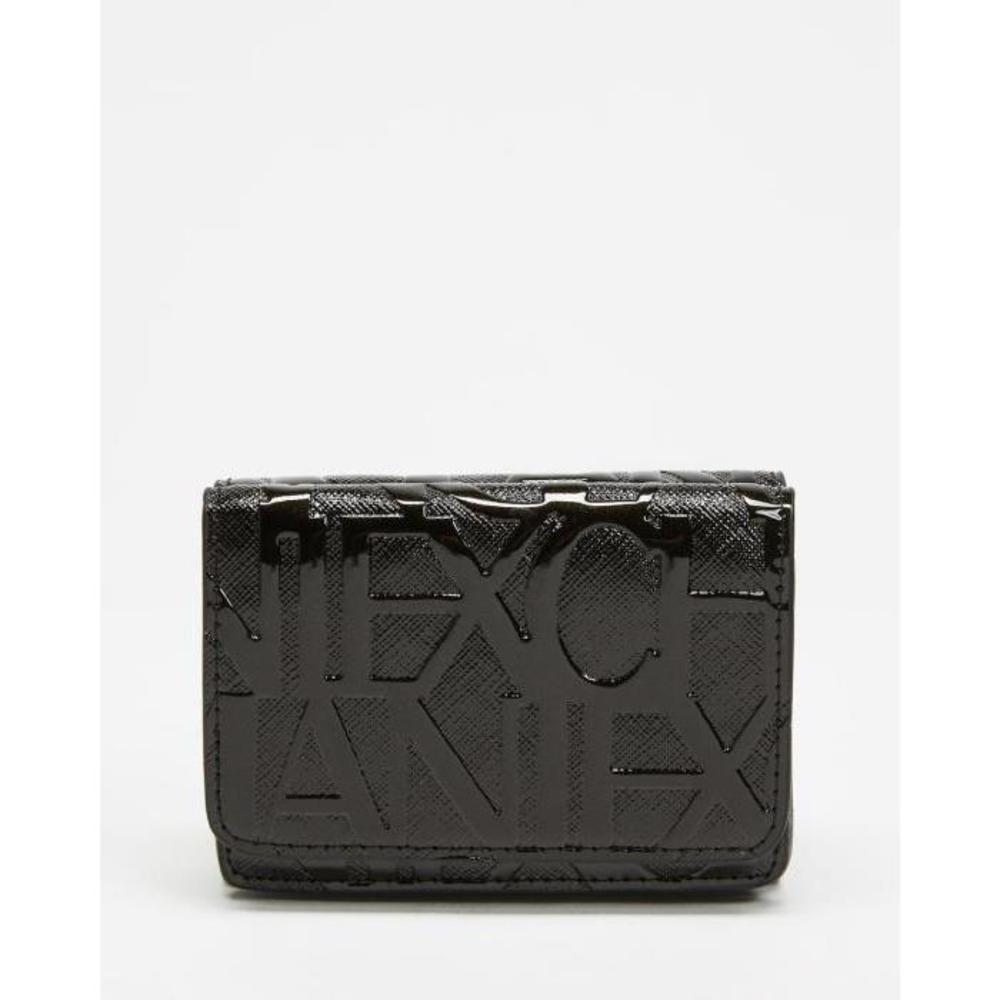 Armani Exchange Mini Wallet - Womens AR871AC88CEH