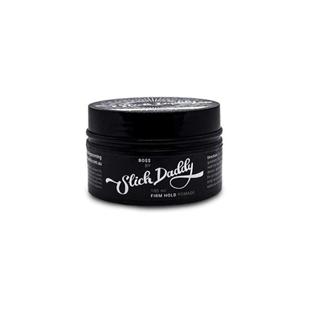 Hair Pomade by Slick Daddy (Deluxe Pomade) B07LDQRPTN