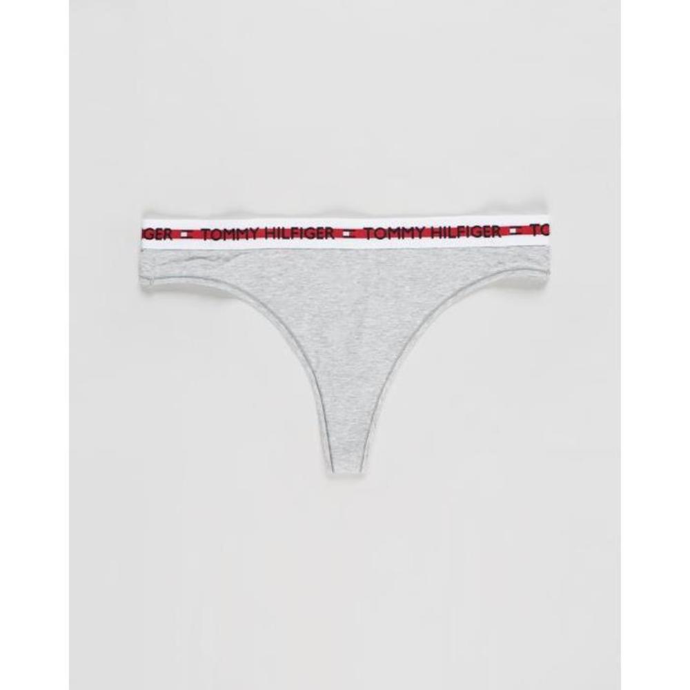 Tommy Hilfiger Nature Tech Thong Curve TO336AA21VFQ