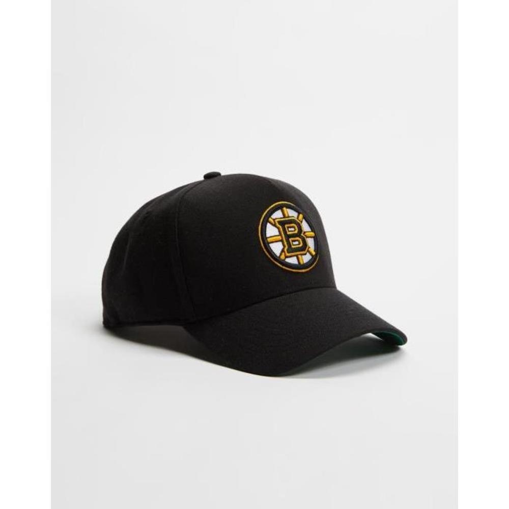 47 Boston Bruins Replica Snapback FO757SE60QJN