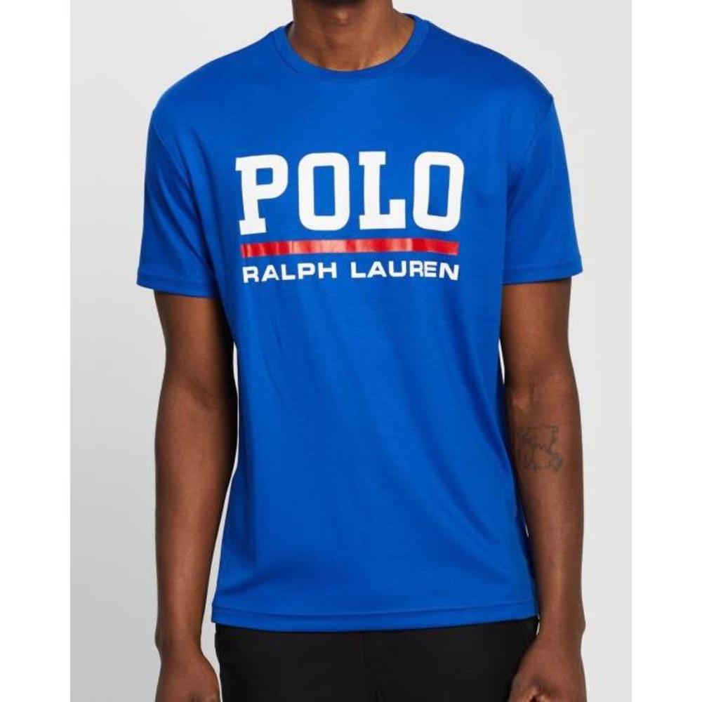 Polo Ralph Lauren Classic Fit Short Sleeve T-Shirt PO951AA24HLB