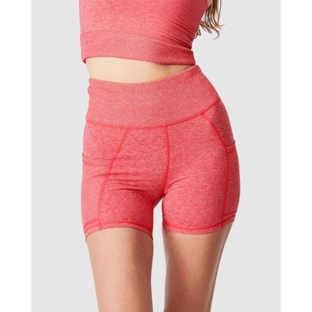 Cotton On Body Active Lifestyle So Soft Highwaisted Shorties CO372SA14UYN