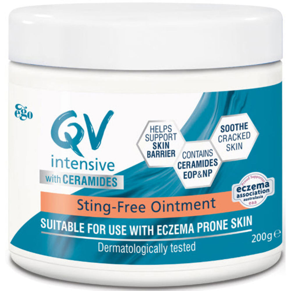 QV Intensive with Ceramides Ointment 200g