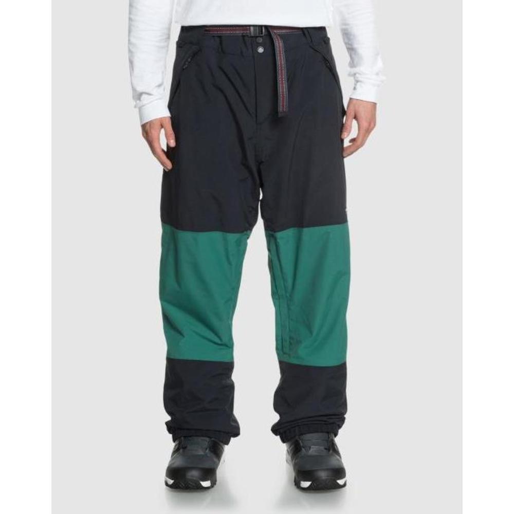 Quiksilver Mens Beater Snow Pant QU019AA70WYR