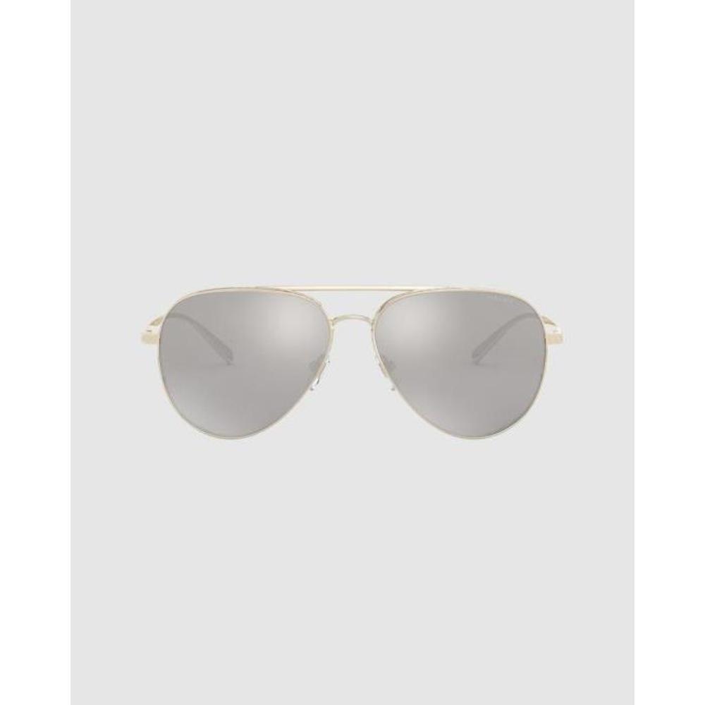 Versace Metal Man Sunglasses VE504AC75AHS